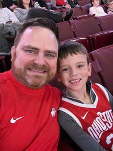 Ohio State Buckeyes - NCAA Men's Basketball vs Illinois Fighting Illini