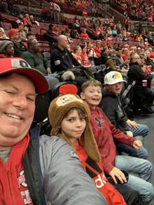 Ohio State Buckeyes - NCAA Men's Basketball vs Illinois Fighting Illini