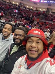 Ohio State Buckeyes - NCAA Men's Basketball vs Illinois Fighting Illini