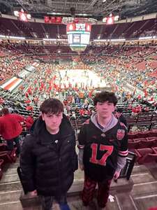 Ohio State Buckeyes - NCAA Men's Basketball vs Illinois Fighting Illini