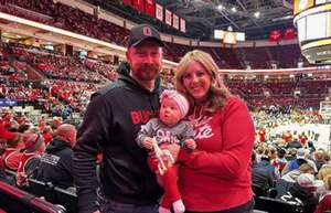 Ohio State Buckeyes - NCAA Men's Basketball vs Illinois Fighting Illini