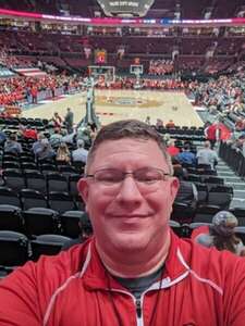 Ohio State Buckeyes - NCAA Men's Basketball vs Illinois Fighting Illini