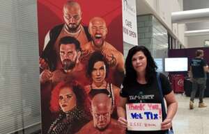 TNA Wrestling - Total Non-stop Action