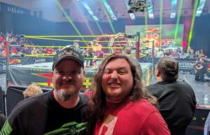 TNA Wrestling - Total Non-stop Action