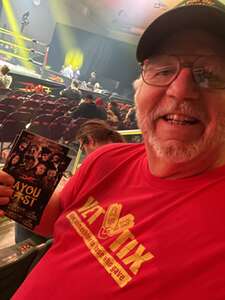 TNA Wrestling - Total Non-stop Action