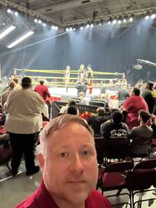 TNA Wrestling - Total Non-stop Action