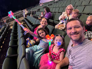 Disney On Ice presents Magic in the Stars