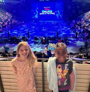 Disney On Ice presents Magic in the Stars