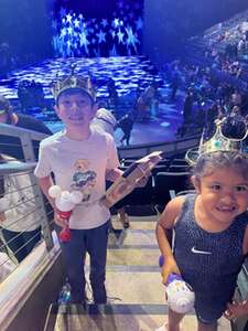 Disney On Ice presents Magic in the Stars