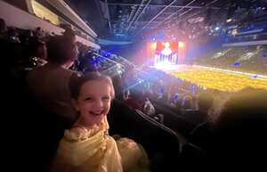 Disney On Ice presents Magic in the Stars