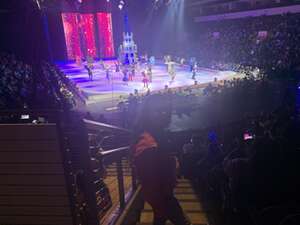 Disney On Ice presents Magic in the Stars