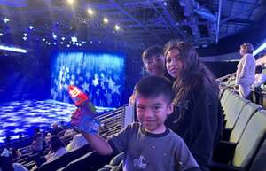 Disney On Ice presents Magic in the Stars