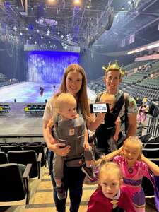 Disney On Ice presents Magic in the Stars