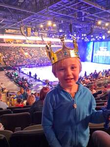 Disney On Ice presents Magic in the Stars