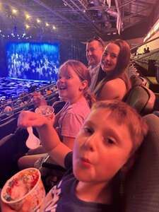 Disney On Ice presents Magic in the Stars