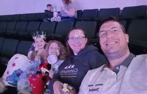 Disney On Ice presents Magic in the Stars