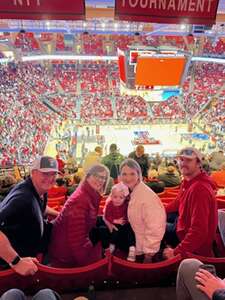 Texas Tech Red Raiders - NCAA Men's Basketball vs Cincinnati Bearcats
