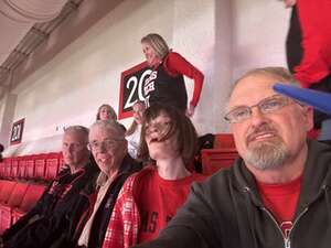 Texas Tech Red Raiders - NCAA Men's Basketball vs Cincinnati Bearcats
