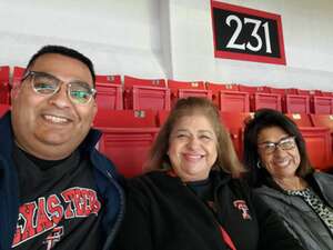 Texas Tech Red Raiders - NCAA Men's Basketball vs Cincinnati Bearcats