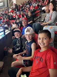 Texas Tech Red Raiders - NCAA Men's Basketball vs Cincinnati Bearcats