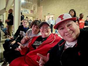 Texas Tech Red Raiders - NCAA Men's Basketball vs Cincinnati Bearcats