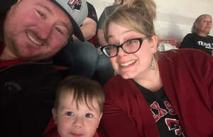 Texas Tech Red Raiders - NCAA Men's Basketball vs Cincinnati Bearcats