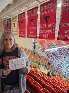 Texas Tech Red Raiders - NCAA Men's Basketball vs Cincinnati Bearcats