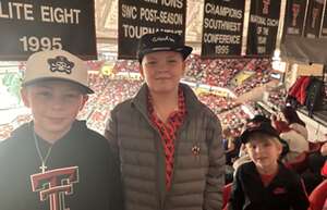 Texas Tech Red Raiders - NCAA Men's Basketball vs Cincinnati Bearcats