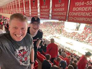 Texas Tech Red Raiders - NCAA Men's Basketball vs Cincinnati Bearcats