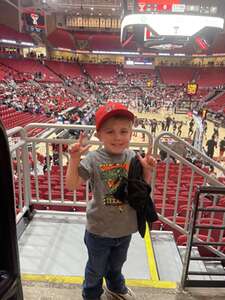 Texas Tech Red Raiders - NCAA Men's Basketball vs Cincinnati Bearcats