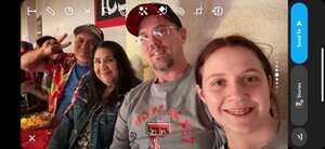 Texas Tech Red Raiders - NCAA Men's Basketball vs Cincinnati Bearcats