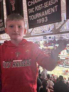 Texas Tech Red Raiders - NCAA Men's Basketball vs Cincinnati Bearcats