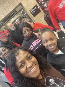 Texas Tech Red Raiders - NCAA Men's Basketball vs Cincinnati Bearcats