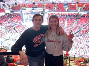 Texas Tech Red Raiders - NCAA Men's Basketball vs Cincinnati Bearcats