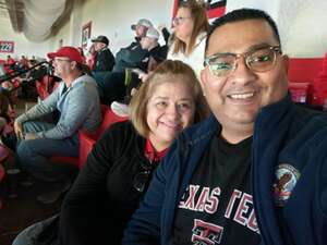 Texas Tech Red Raiders - NCAA Men's Basketball vs UCF Knights