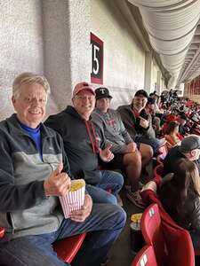 Texas Tech Red Raiders - NCAA Men's Basketball vs UCF Knights