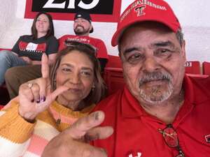 Texas Tech Red Raiders - NCAA Men's Basketball vs UCF Knights