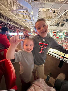 Texas Tech Red Raiders - NCAA Men's Basketball vs UCF Knights