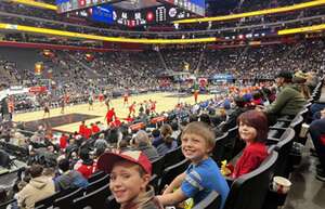 Detroit Pistons - NBA vs Washington Wizards