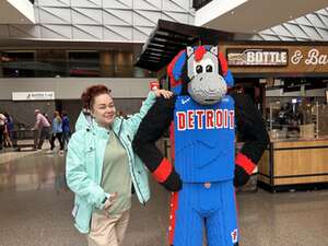 Detroit Pistons - NBA vs Washington Wizards