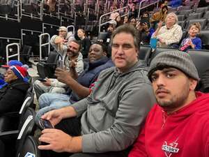 Detroit Pistons - NBA vs Washington Wizards