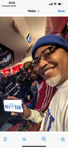 Detroit Pistons - NBA vs Washington Wizards