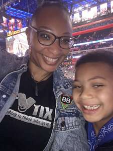 Detroit Pistons - NBA vs Washington Wizards