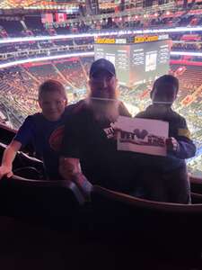 Detroit Pistons - NBA vs Washington Wizards