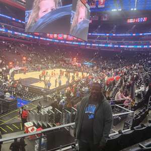 Detroit Pistons - NBA vs Washington Wizards