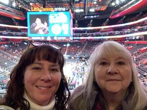 Detroit Pistons - NBA vs Washington Wizards