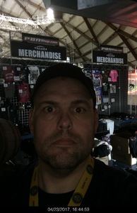 PBR - 2017 Built Ford Tough Series