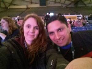 PBR - 2017 Built Ford Tough Series