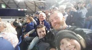 PBR - 2017 Built Ford Tough Series