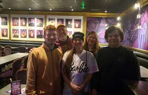 Bloody Valentine - Murder Mystery Event